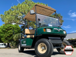gas golf cart, pompano gas golf carts, utility golf cart