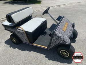 gas golf cart, pompano gas golf carts, utility golf cart